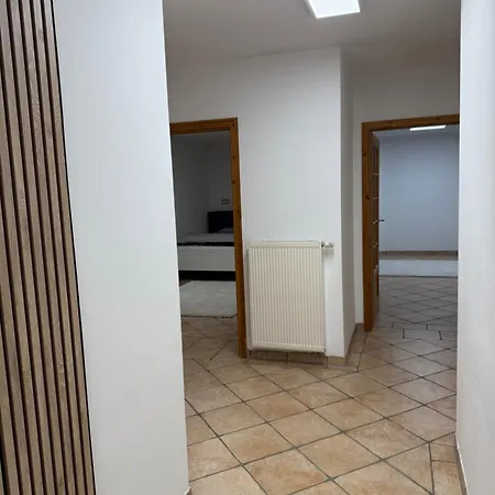 Pansiyon Moderne Monteurwohnung Mit Terrasse 