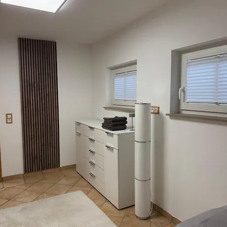 Moderne Monteurwohnung Mit Terrasse 