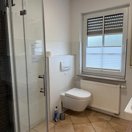 Moderne Monteurwohnung Mit Terrasse 