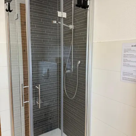 Pansiyon Moderne Monteurwohnung Mit Terrasse 